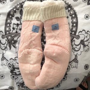 Jane and Bleecker Sock Slippers